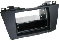 Panneau 2-DIN Mazda 5- 2010-2015 Couleur: Noir