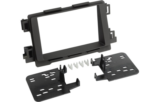 Panneau 2-DIN Mazda 6 / CX-5 | Couleur noir