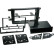 Panneau 2-DIN Mazda CX 9 2007-2015 Couleur: Noir