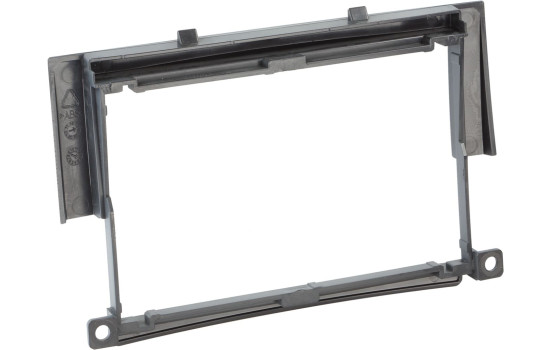 Panneau 2-DIN Mitsubishi Colt 2004-2009 Couleur: Noir, Image 2