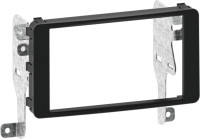 Panneau 2-DIN Mitsubishi Lancer 2007-2018 Couleur: Noir