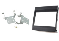 Panneau 2-DIN Porsche Cayenne 2011-2016 - Couleur : Noir