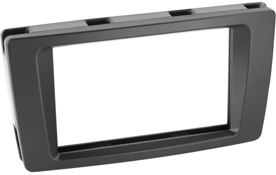 Panneau 2-DIN Skoda Octavia/ Yeti Couleur: Noir, Image 2