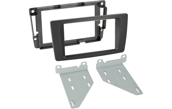 Panneau 2-DIN Skoda Octavia/ Yeti Couleur: Noir, Image 3