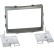 Panneau 2-DIN SsangYong Rodius 2013-2019