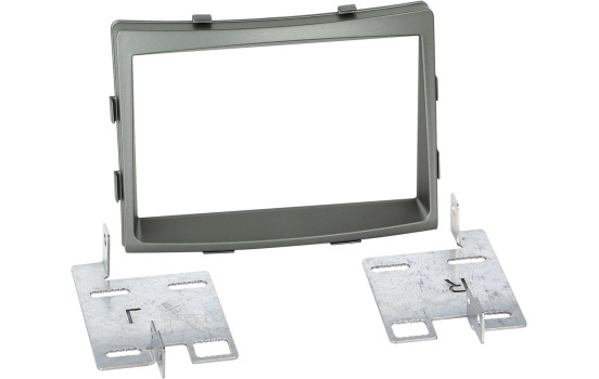 Panneau 2-DIN SsangYong Rodius 2013-2019