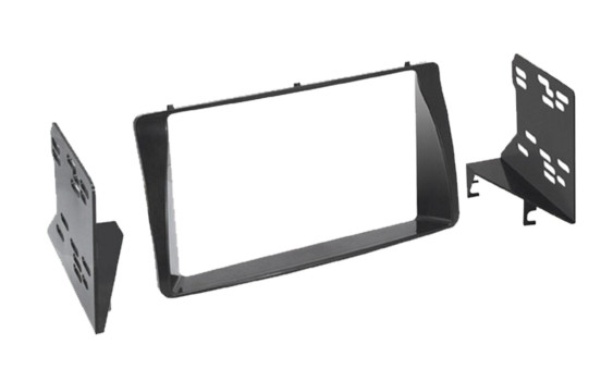 Panneau 2-DIN Toyota Corolla - Corolla Verso 2001-2007