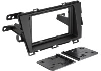 Panneau 2-DIN Toyota Prius III | 2009-2016