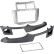 Panneau 2-DIN Toyota Yaris 2006-2011, Vignette 2