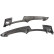 Panneau 2-DIN Toyota Yaris 2006-2011, Vignette 5