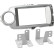 Panneau 2 DIN Toyota Yaris 2011-2014