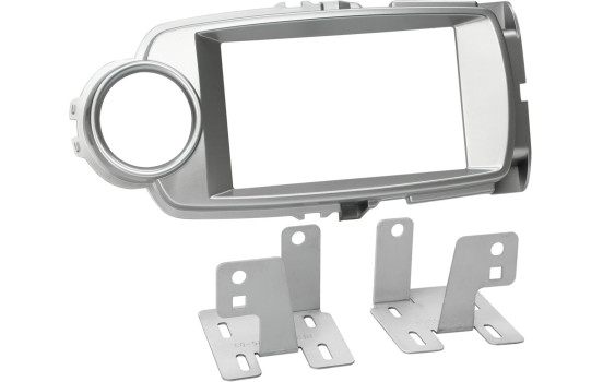 Panneau 2 DIN Toyota Yaris 2011-2014