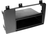 Panneau 2-DIN Volvo V70/ S60/ XC70 Couleur : Noir
