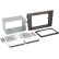 Panneau 2-DIN Volvo XC90 2002-2014 - Couleur: Noir