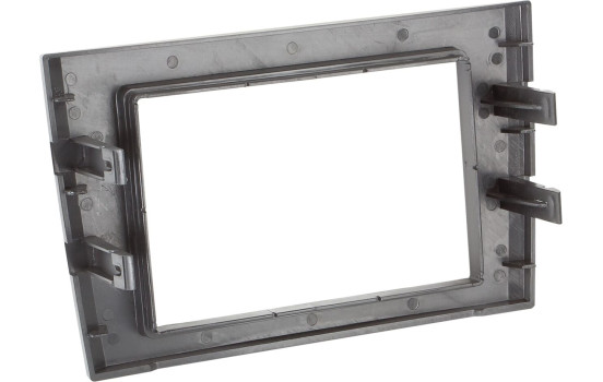 Panneau 2-DIN Volvo XC90 2002-2014 - Couleur: Noir, Image 3