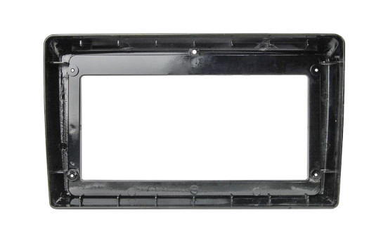 Panneau 9" Citroën / Mitsubishi / Peugeot noir laqué