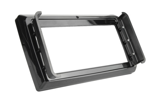 Panneau 9" Citroën / Mitsubishi / Peugeot noir laqué, Image 2