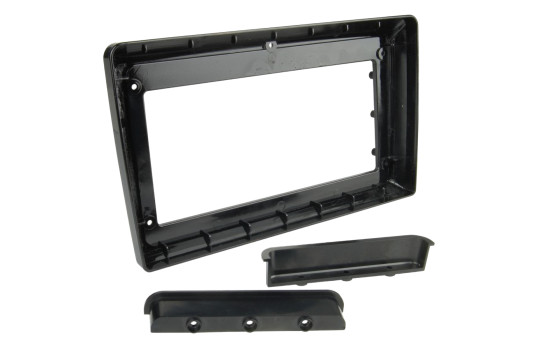 Panneau 9" Citroën / Mitsubishi / Peugeot noir laqué, Image 3