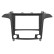 Panneau 9" Ford Galaxy/S-Max climatronic