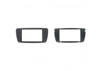 Panneau double DIN ECO adapté aux sièges