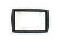 Panneau double DIN ECO compatible avec Fiat