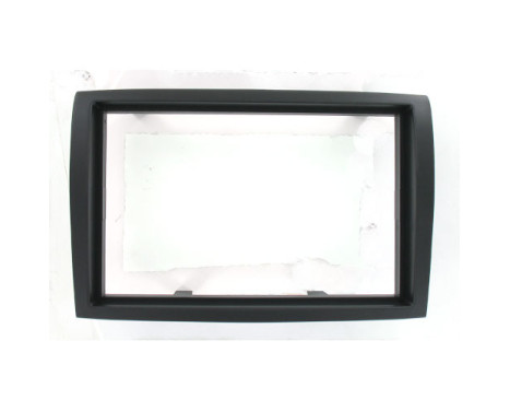 Panneau double DIN ECO compatible avec Fiat