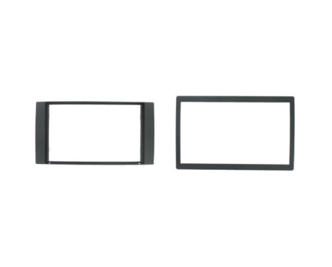 Panneau double DIN ECO compatible avec Ford