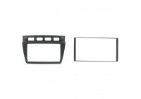 Panneau double DIN ECO compatible avec Kia