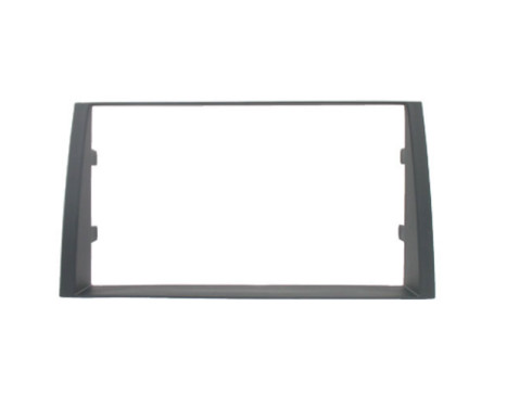 Panneau double DIN ECO compatible avec Kia