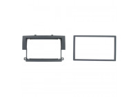 Panneau double DIN ECO compatible avec Mitsubishi