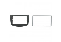 Panneau double DIN ECO compatible avec Toyota