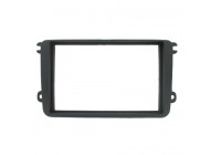 Panneau double DIN ECO compatible avec Volkswagen / Skoda