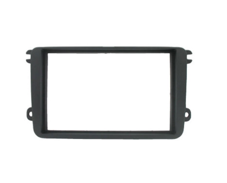 Panneau double DIN ECO compatible avec Volkswagen / Skoda