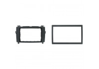 Panneau double DIN ECO compatible avec Volkswagen