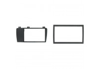 Panneau double DIN ECO compatible avec Volvo
