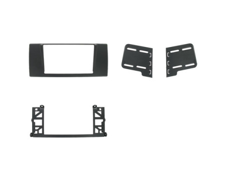 Panneau double face BMW