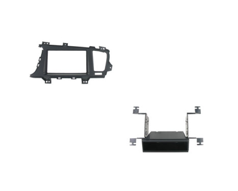 Panneau double face Kia
