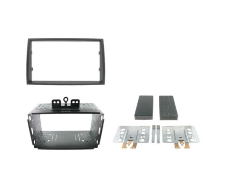 Panneau Hyundai double face