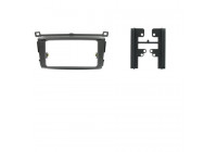 Panneau Toyota double face