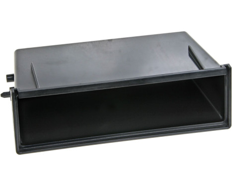 Plateau de rangement pour panneau 2 DIN