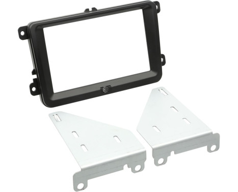 Siège à Panneau 2-DIN - Skoda - Volkswagen