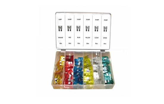 Assortiment de fusibles 120 pcs, Image 2