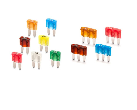 Assortiment de fusibles