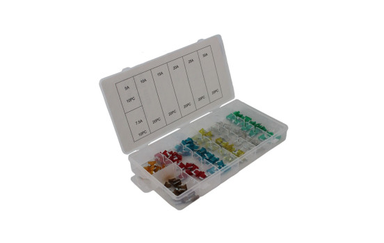 Assortiment Micro fusibles 120 pcs, Image 2