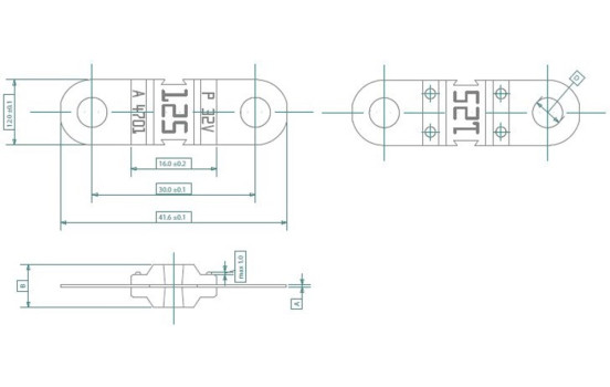 Midi SchroefFusible, Image 2