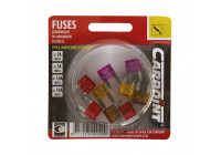 MiniFusible assortiment 9 st