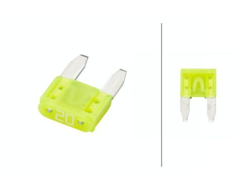Prise Zek Mini 20A 3000St