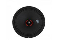 BASS HABIT SPL Elite 8" médium 4 ohms