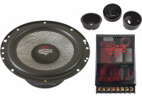 Composet KICKBASS 2 voies X--ion SERIES 165 mm