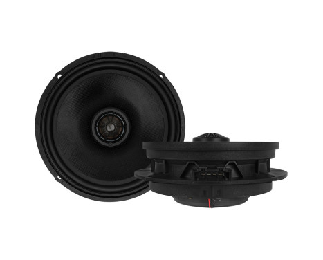 DLS Cruise Volkswagen 6,5"/165 mm, haut-parleur coaxial Plug'n'Play